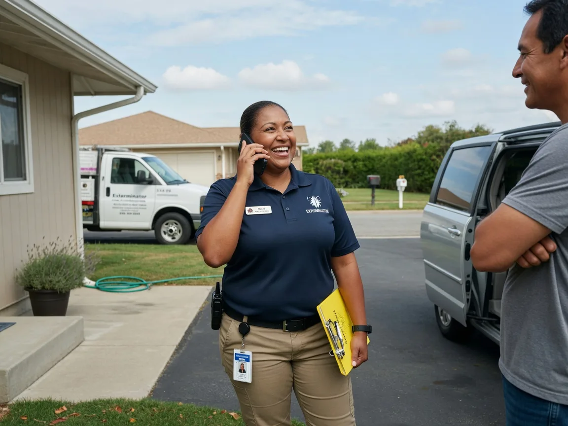 Pest Control Amonate, VA FAQs
